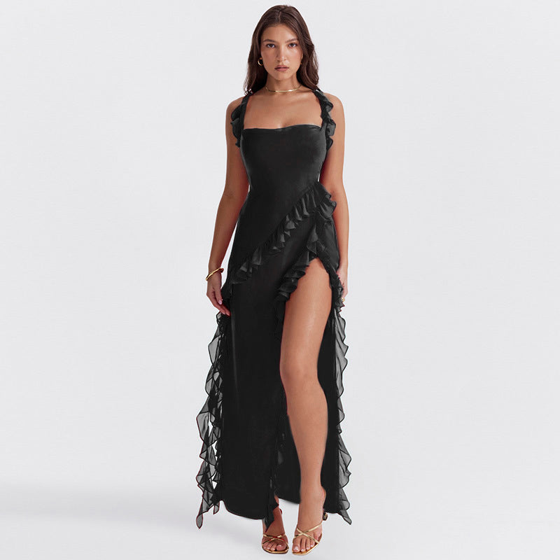 Andreea - Beautiful Comfortable Midi Dress
