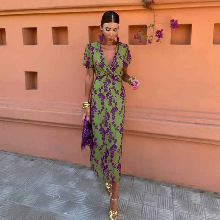 Andreea | Spring Dress