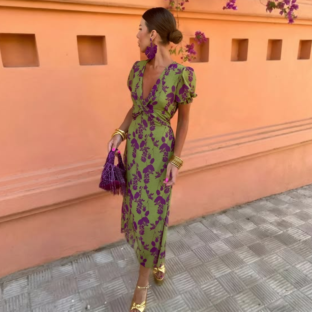 Andreea | Spring Dress
