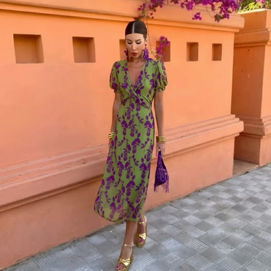 Andreea | Spring Dress