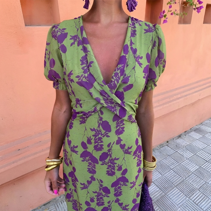 Andreea | Spring Dress