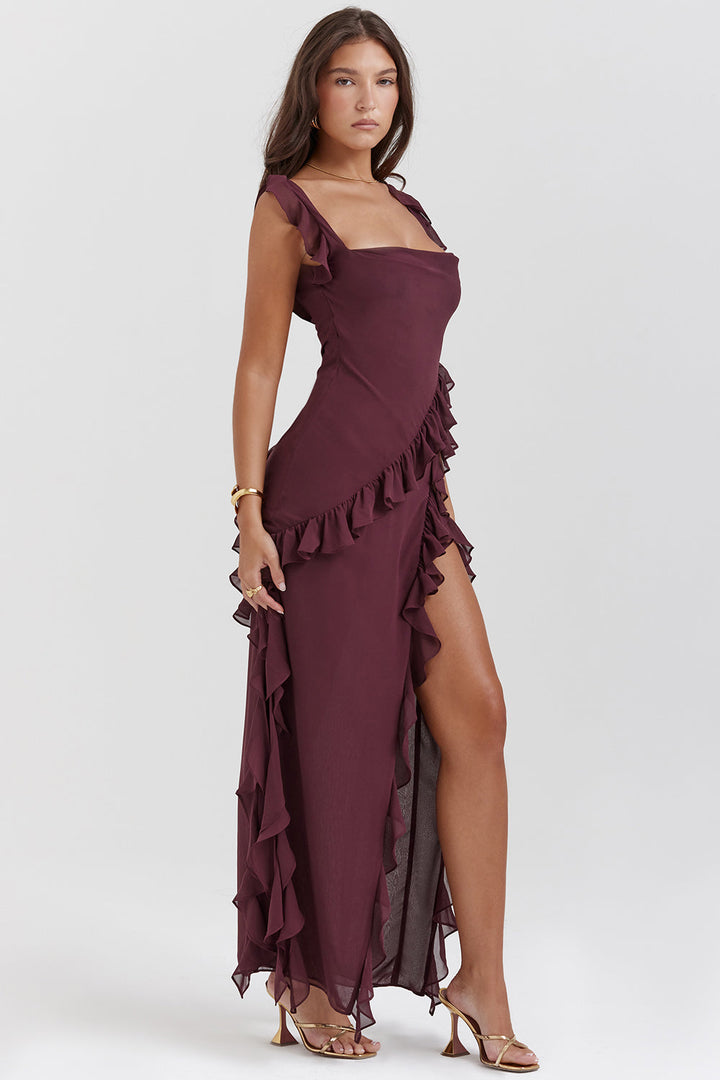 Andreea - Beautiful Comfortable Midi Dress