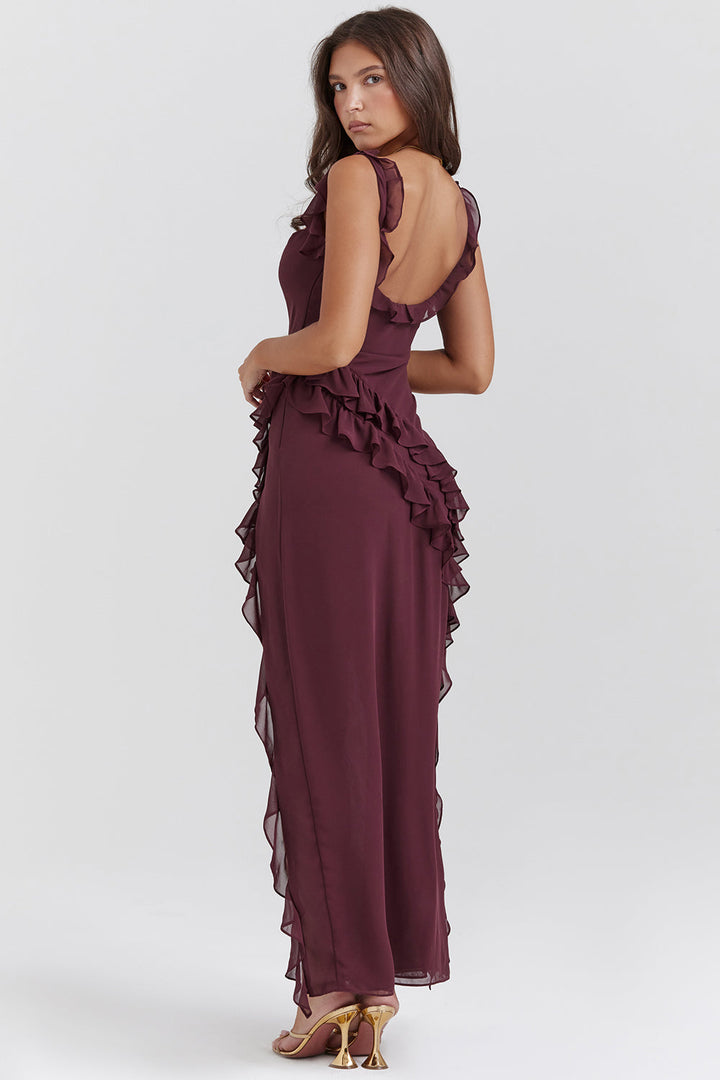 Andreea - Beautiful Comfortable Midi Dress