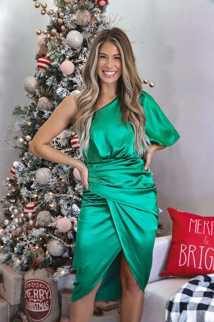 Maelle - Chic Midi Dress