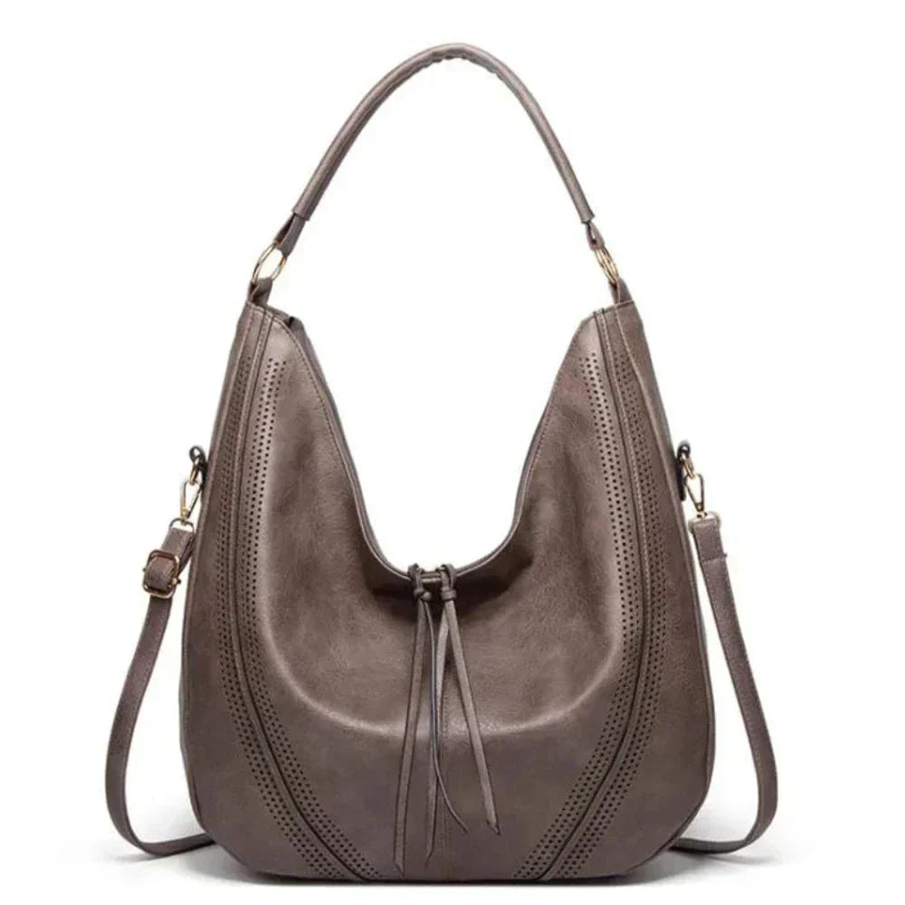 Brunhilde – Classic Versatility Vintage Shoulder Bag