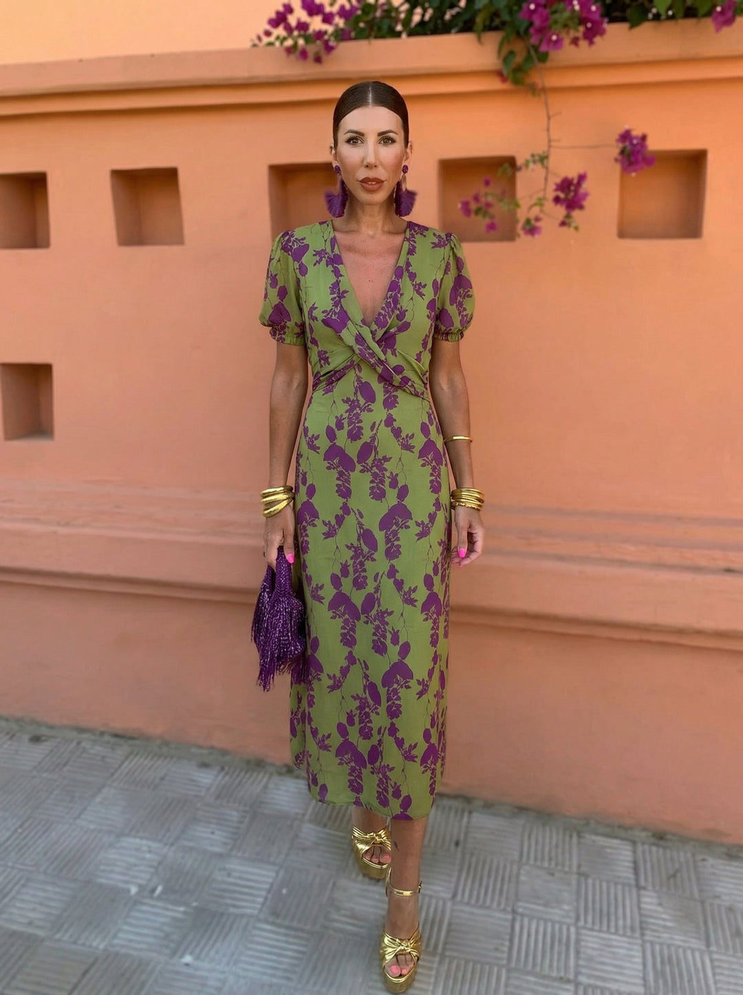 Andreea | Spring Dress