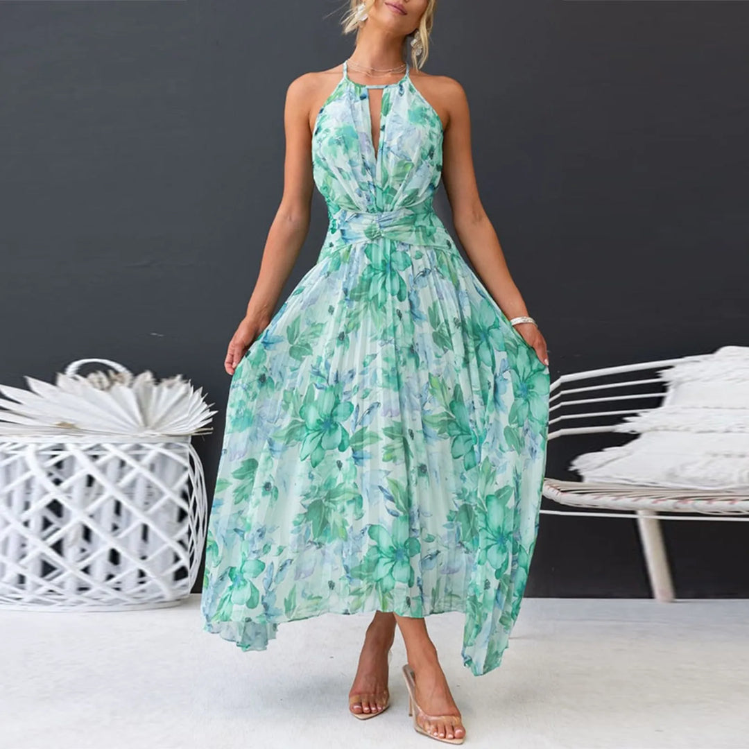 Alesa - Maxi Dress