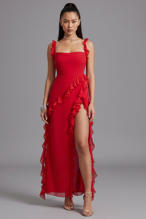 Andreea - Beautiful Comfortable Midi Dress