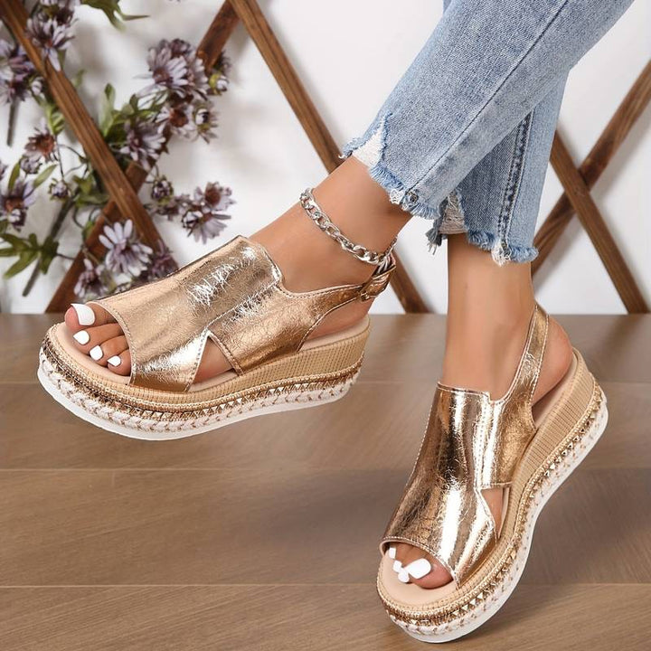 Brooke™ | Orthopedic Sandals