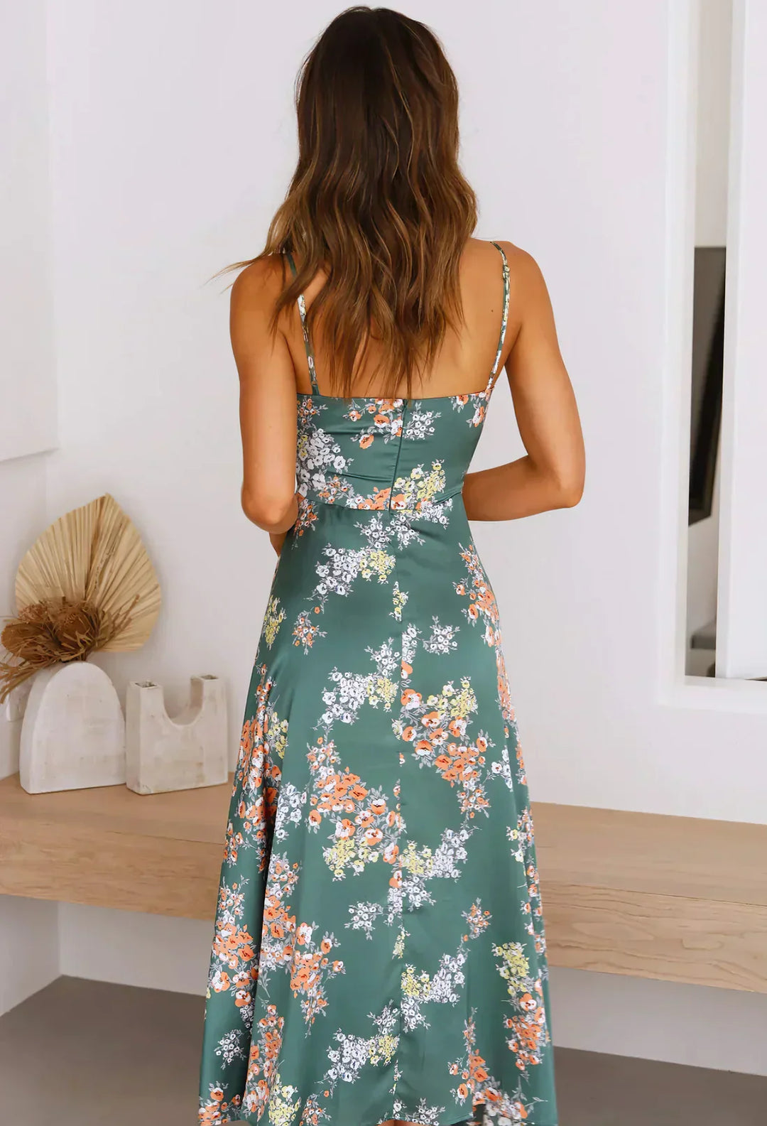 Nikki - Midi Dress